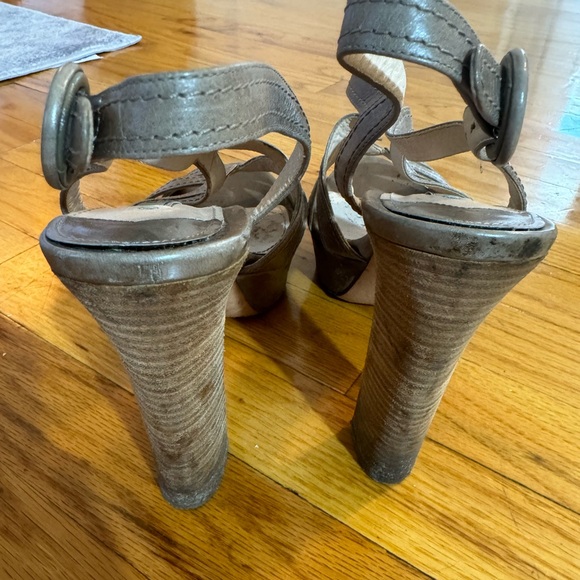 Prada sandal heels - Picture 3 of 5